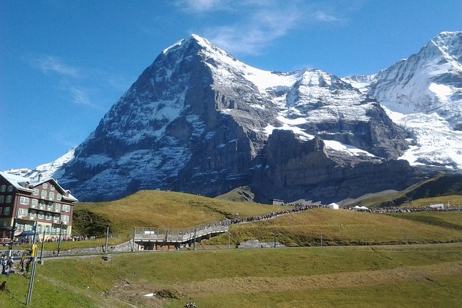 Jungfraujoch Top of Europe Private Day Trip from Interlaken - Private guide value: how it changes your day