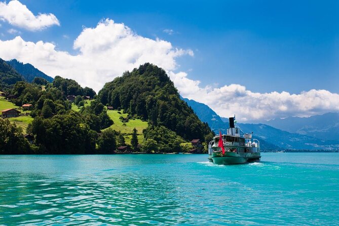 Kayak Tour of the Turquoise Lake Brienz - Key reasons you’ll enjoy Lake Brienz by kayak