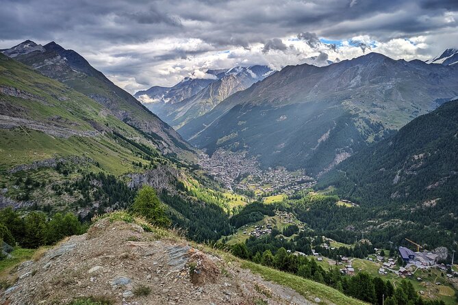 Klein Matterhorn and glacier trail private full day hike - Planning your day: timing, pickup, and how the guide keeps it on track