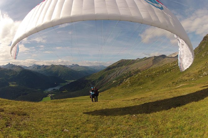 Klosters Tandem Paragliding Flight from Gotschna - What You’ll Love Most (Key Points)