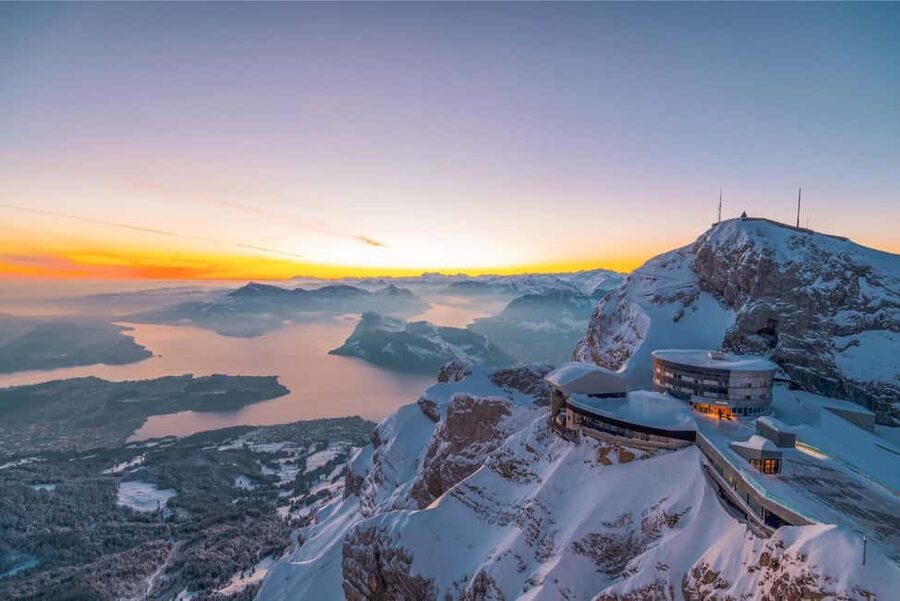 Kriens: Mt. Pilatus by Panoramic Gondola and Aerial Cableway - Mount Pilatus From Kriens: What You Actually Get