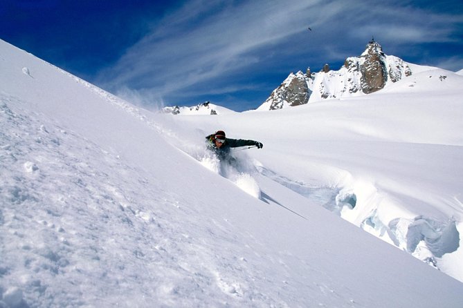 (KTG114) - Chamonix Skiing day from Geneva - Chamonix village time and that hot chocolate moment