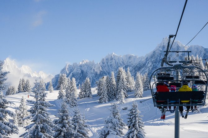 (KTG114) - Chamonix Skiing day from Geneva - When things go wrong: the one serious rental problem you should watch for