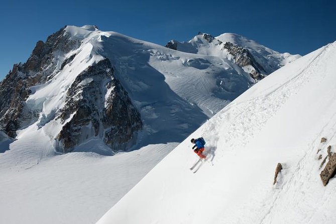 (KTG114) - Chamonix Skiing day from Geneva - Price and value: what the $273.72 includes, and what it does not