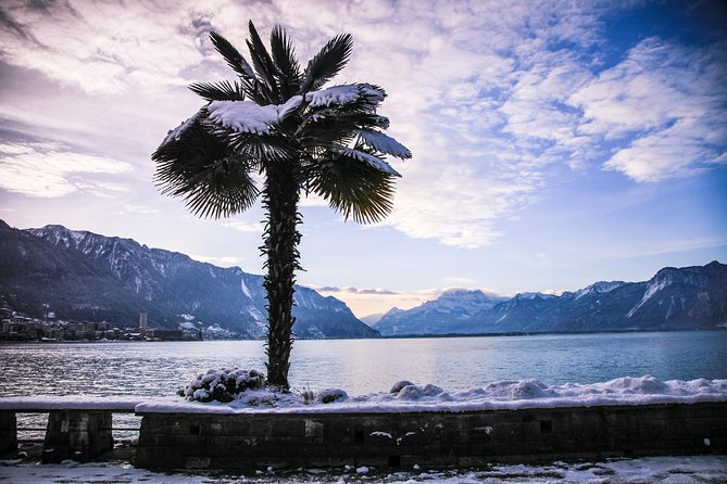 (KTG303) - Winter Montreux, Chillon & Chaplin's World from Geneva - Chaplin’s World by Grévin: seeing Charlie Chaplin like a cinematic set