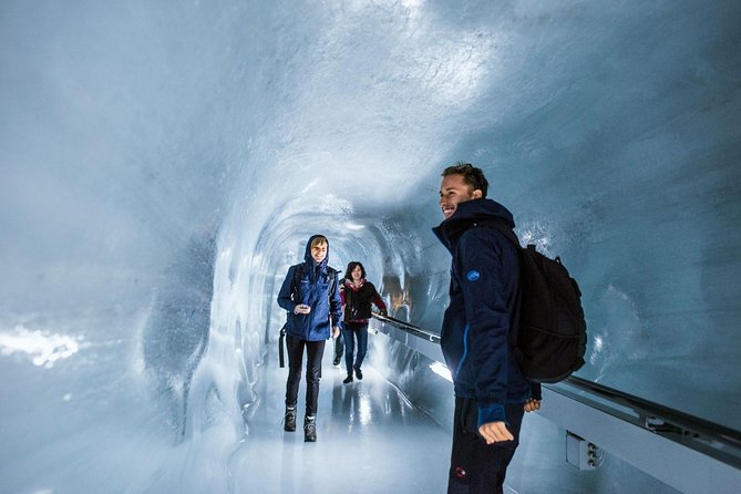 (KTG364) - Small group tour to Jungfrau & Interlaken from Geneva - Lauterbrunnen to Jungfraujoch by rail: why this route is worth it