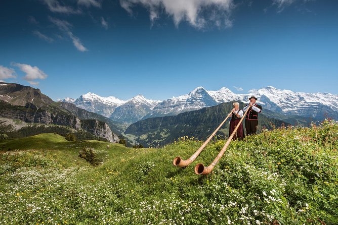 (KTG364) - Small group tour to Jungfrau & Interlaken from Geneva - Who should book this Jungfrau and Interlaken day trip?