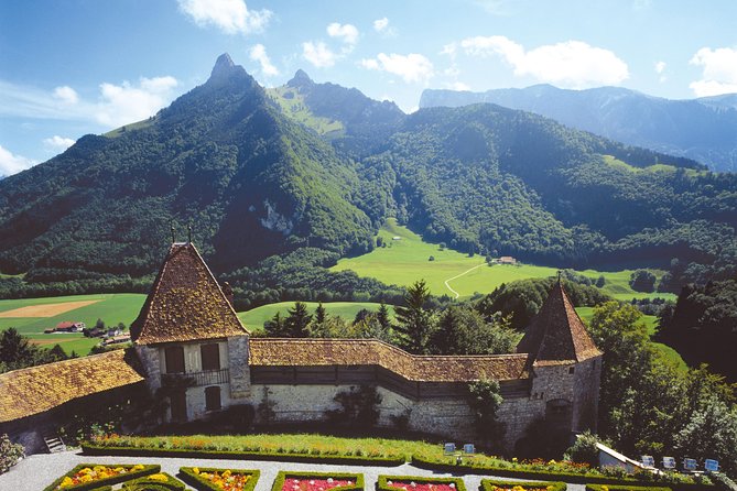 (KTL352) - Gruyeres Day Trip with Chocolate Factory from Lausanne - Return to Lausanne: why the last leg matters more than you think
