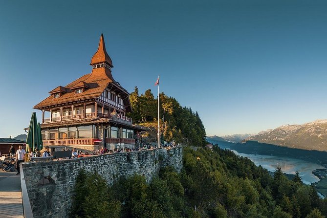 (KTL361) - Interlaken day trip by bus from Lausanne - Should You Book This Bus Day Trip?