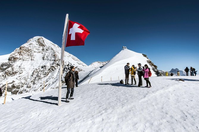 (KTL364) - Small group tour Jungfrau and Interlaken from Lausanne - Price and value: what $485.10 buys you in mountain terms