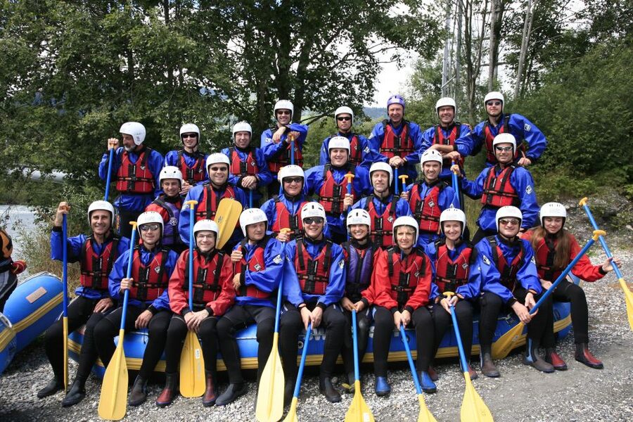 Laax, Flims, Ilanz: Vorderrhein Rafting (half day) - Price and value: is $161 a fair deal?