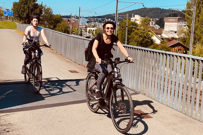 Lake Lucerne Peninsula e-bike Tour - Price and value: is $257 per person a fair deal?