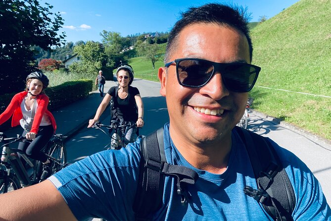Lake Lucerne Peninsula e-bike Tour - Who this tour is best for, and who should skip it