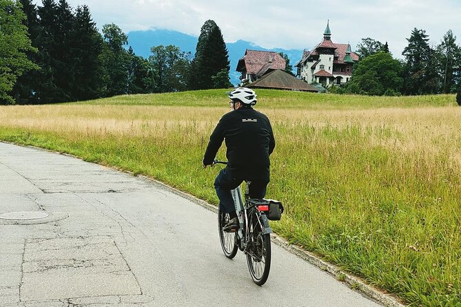 Lake Lucerne Peninsula e-bike Tour - Practical tips that make the ride smoother