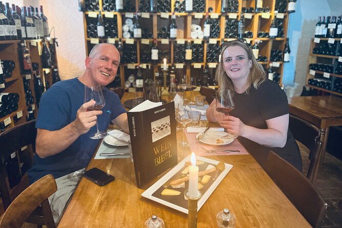 Lake Lucerne Region Wein Tasting - Lucerne on Foot, Then Wine in Two Traditional Cellars