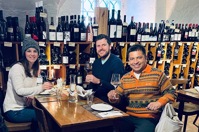 Lake Lucerne Region Wein Tasting - Who This Tour Fits Best (And Who Might Skip It)
