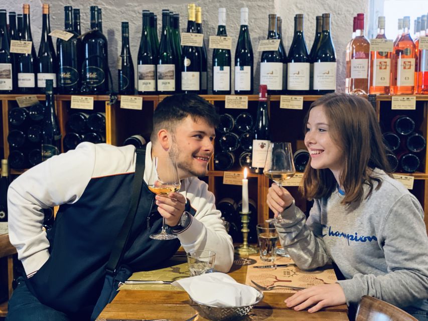 Lake Lucerne Region Wine Tasting - Key Highlights You Will Actually Feel