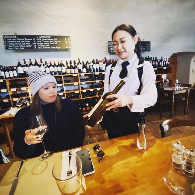 Lake Lucerne Region Wine Tasting - What You Taste: Sparkling, Red, White, Rosé, and Sweet Wines