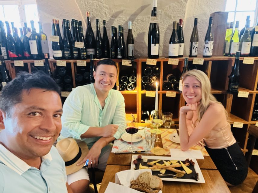 Lake Lucerne Region Wine Tasting - Cheese and Charcuterie Pairings You Will Be Able to Recreate