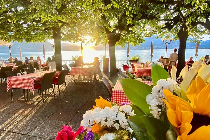 Lake Lugano - a taste of culture - Walking Tour With Sights You Can Actually Use Later