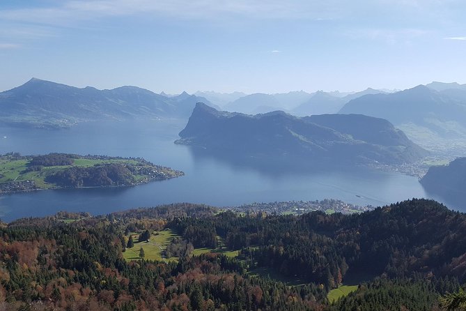 Lake Luzern pick and mix Tour - Burgenstock, Rigi Seebodenalp and Luzern - Key highlights worth planning for