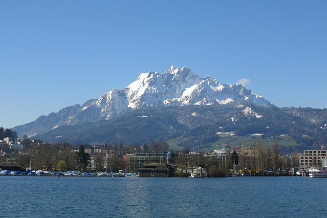 Lake Luzern pick and mix Tour - Burgenstock, Rigi Seebodenalp and Luzern - How this pick-and-mix Lucerne day actually feels