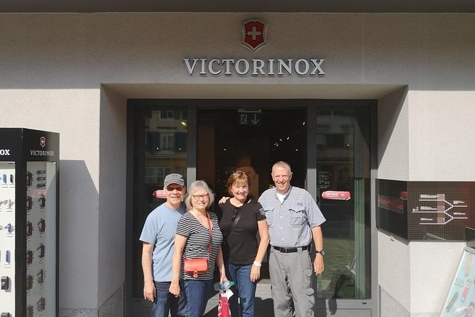 Lake Luzern pick and mix Tour - Burgenstock, Rigi Seebodenalp and Luzern - Glasi Hergiswil: 200-year-old glass factory and cafe break