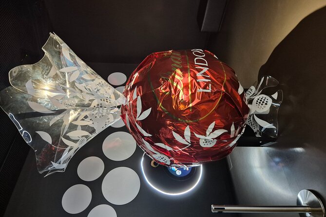 Last minute flexible entry for Lindt Home of Chocolate - The museum experience is self-paced, with an audio guide that does the heavy lifting