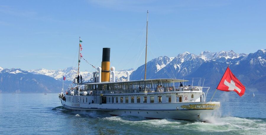 Lausanne: 3-Hour Riviera and Lavaux Region Cruise - UNESCO Lavaux Vineyards: Why This View Works Better by Boat