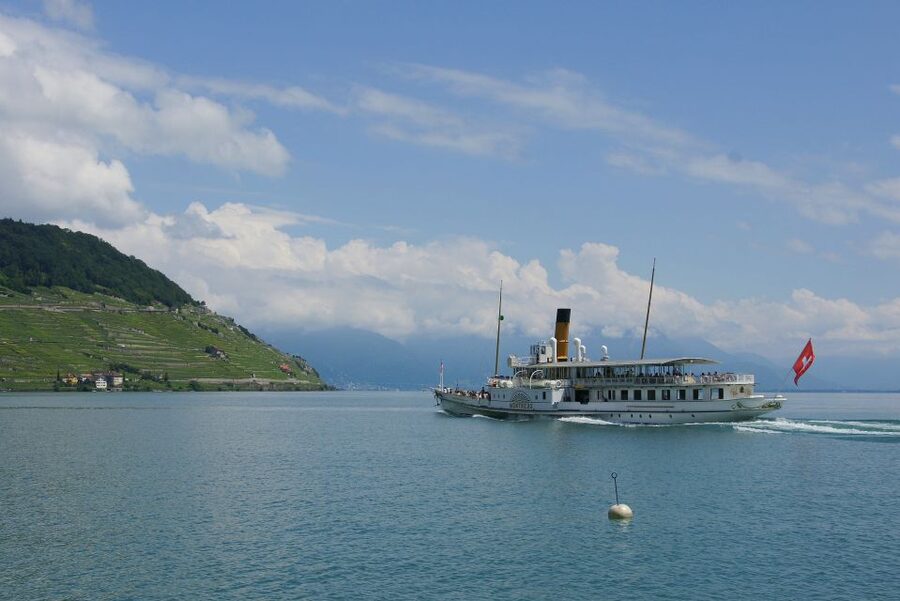 Lausanne: 3-Hour Riviera and Lavaux Region Cruise - 1st Class Upgrade and the Upper Deck: Worth It for Photos