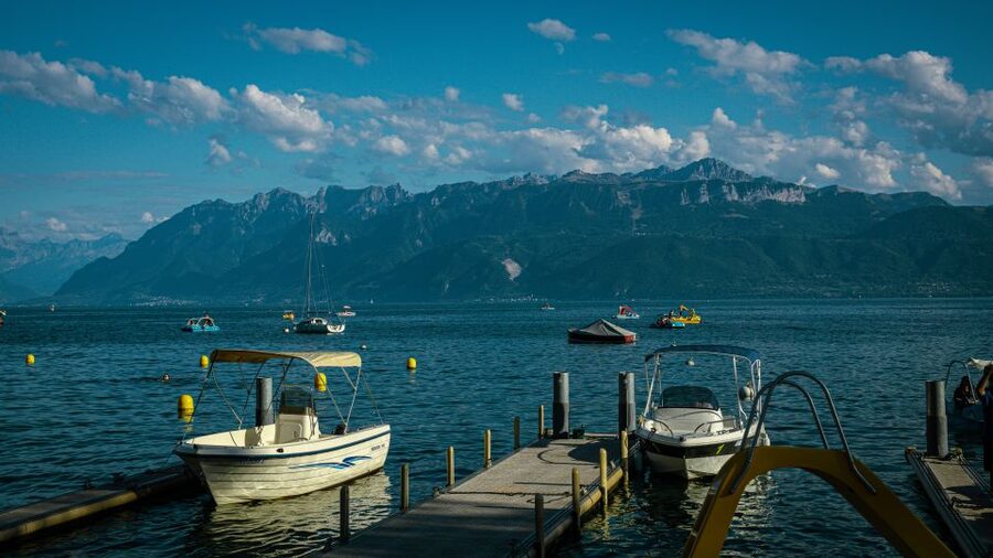 Lausanne: Capture the most Photogenic Spots with a Local - Château St-Maire: medieval structure plus the photo angles you’d miss