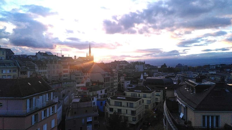 Lausanne: Cultural and Historical Guided Walking Tour - Key highlights worth your attention