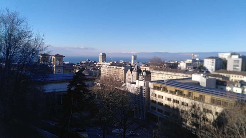 Lausanne: Cultural and Historical Guided Walking Tour - Tour de l’Ale and Pont Chauderon: the city’s edges and vertical moments