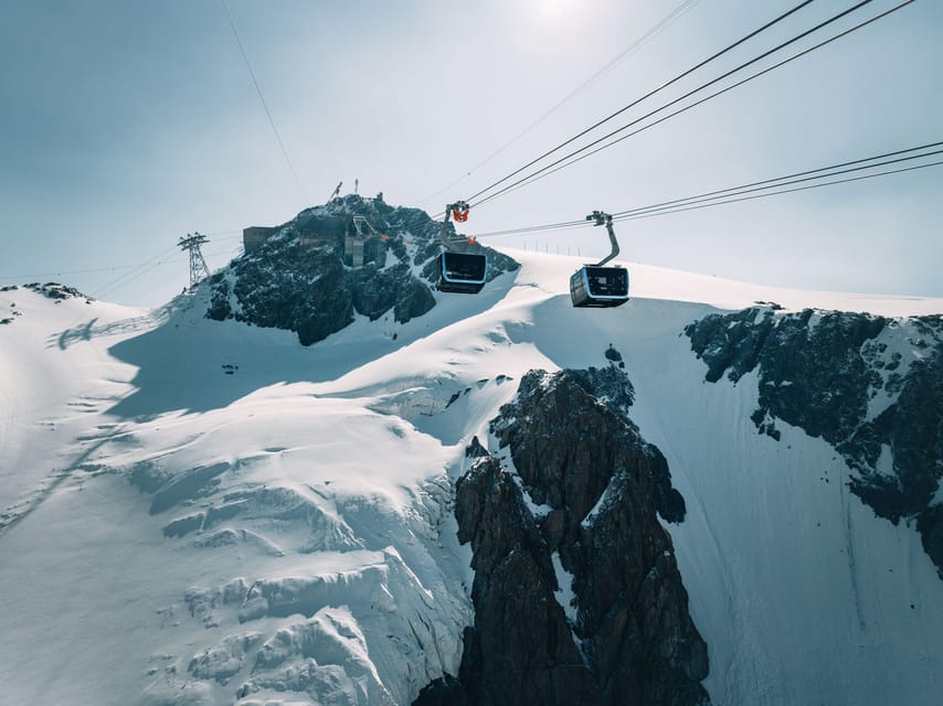 Lausanne: Day Tour to Zermatt, Matterhorn & Glacier Paradise - Key things to know before you go