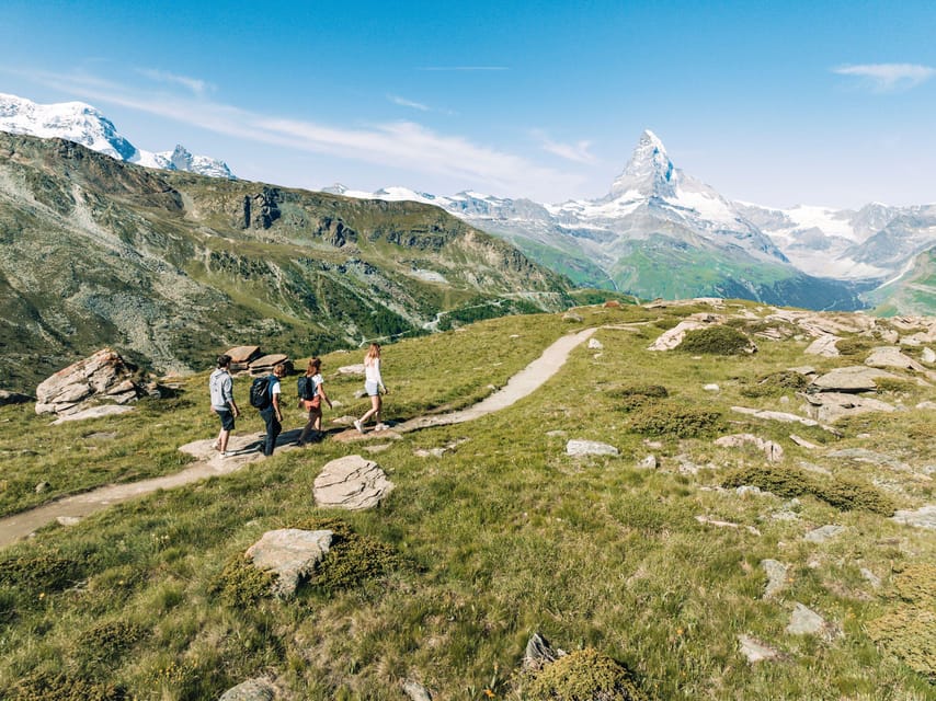 Lausanne: Day Tour to Zermatt, Matterhorn & Glacier Paradise - Should you book this Lausanne to Zermatt day trip?