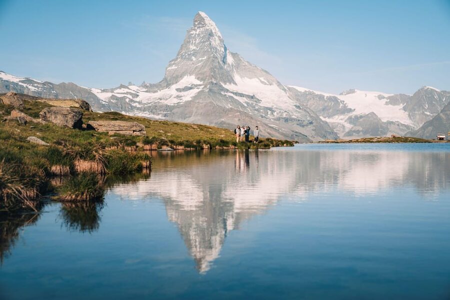 Lausanne: Day Tour to Zermatt, Matterhorn & Glacier Paradise - Zermatt old town and Hinterdorfstrasse: Walser houses, narrow streets, and real wandering time