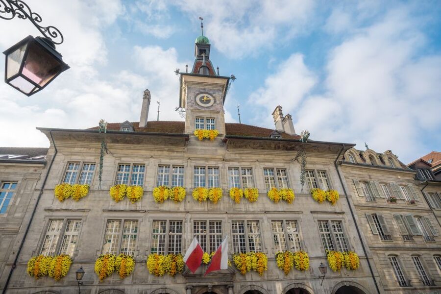 Lausanne: Express Walk with a Local in 60 minutes - Price and Value: Is $97 Worth It for 60 Minutes?