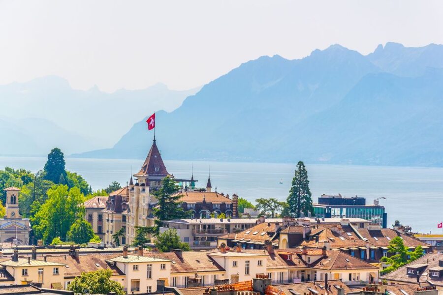 Lausanne: Private custom tour with a local guide - Lakeside Views and Iconic Monuments, Without the Rush