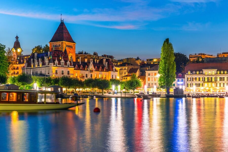 Lausanne: Private custom tour with a local guide - Price and Value: What $88 per Person Buys You