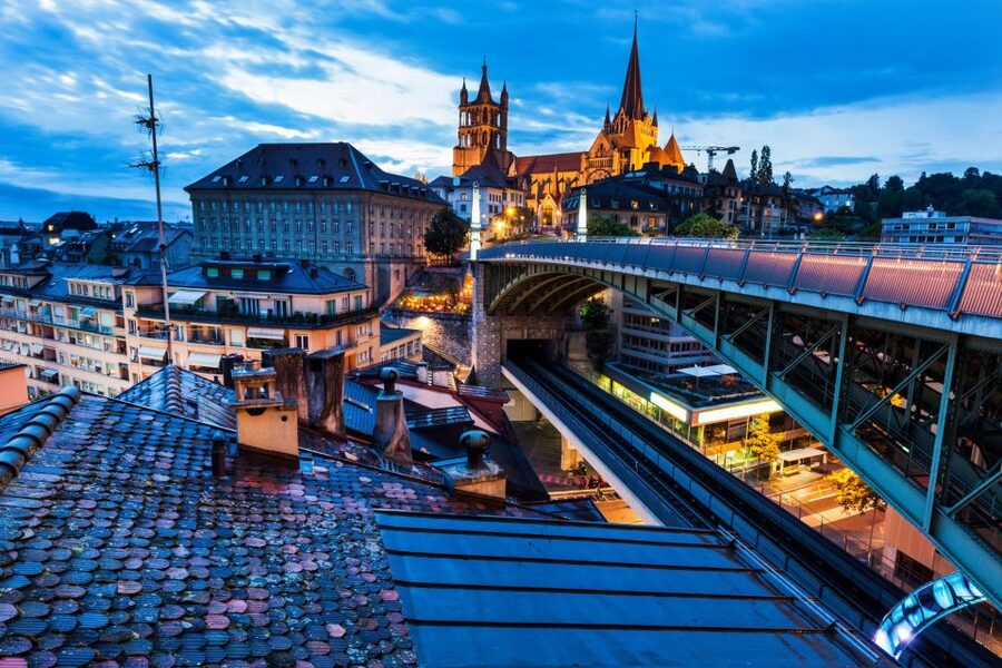 Lausanne: Private custom tour with a local guide - Who This Tour Fits Best, Based on Real Travel Needs