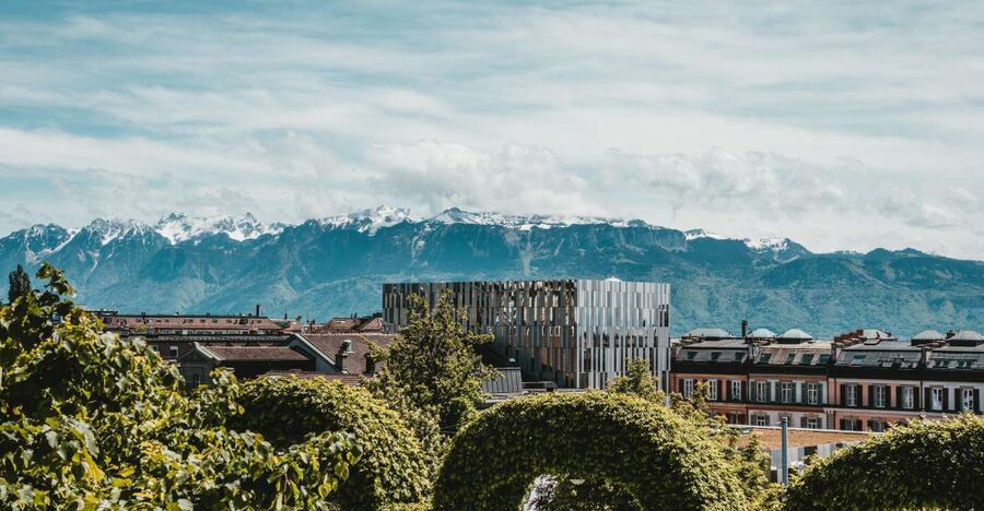 Lausanne’s Art and Culture revealed by a Local - Why a 90-minute local arts tour works in Lausanne