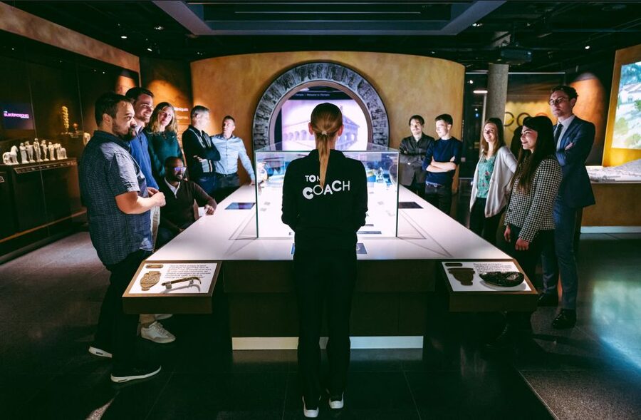 Lausanne: The Olympic Museum Entry Ticket - Boutique time and memorabilia: what the experience tends to trigger