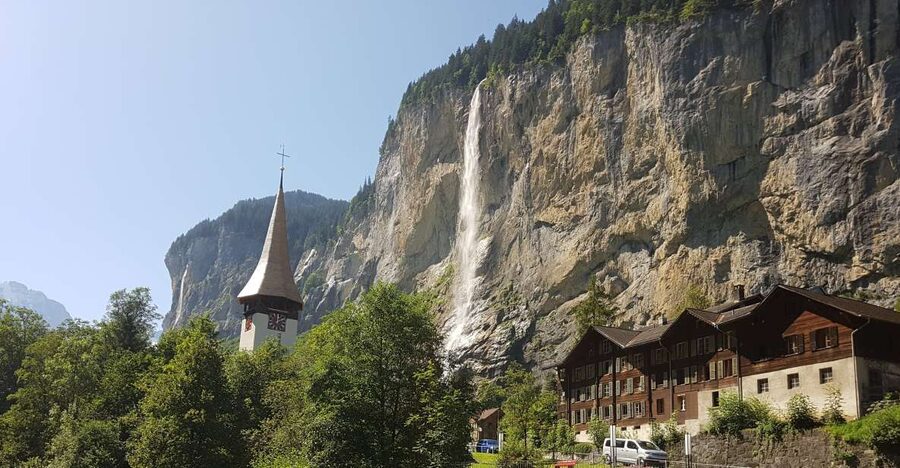 Lauterbrunnen and Mürren Small Group Day Trip - Lauterbrunnen: waterfall drama plus a slow village walk