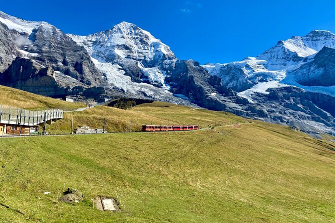 Lauterbrunnen, Jungfrau & Grindelwald Tour | From Interlaken - Lauterbrunnen and Staubbach Falls: Glacier Water in the Valley