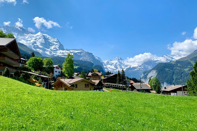 Lauterbrunnen, Jungfrau & Grindelwald Tour | From Interlaken - Grindelwald Main Town: Neolithic Tools to Winter Tourism