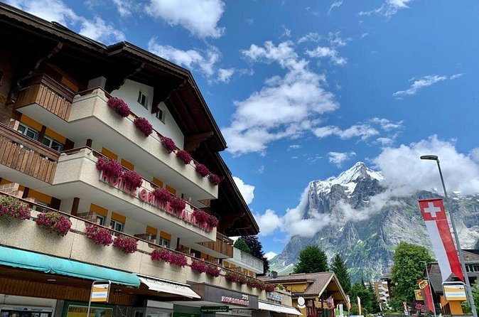 Lauterbrunnen, Jungfrau & Grindelwald Tour | From Interlaken - Timing That Actually Works: 11:30 Start, About 6 Hours, and Small-Group Flow