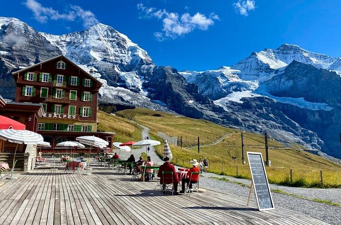 Lauterbrunnen, Jungfrau & Grindelwald Tour | From Interlaken - What to Pack for Rain, Cold, and Camera Time