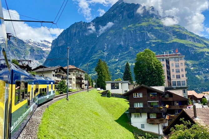 Lauterbrunnen, Jungfrau & Grindelwald Tour | From Interlaken - Should You Book This Lauterbrunnen, Jungfrau and Grindelwald Tour?