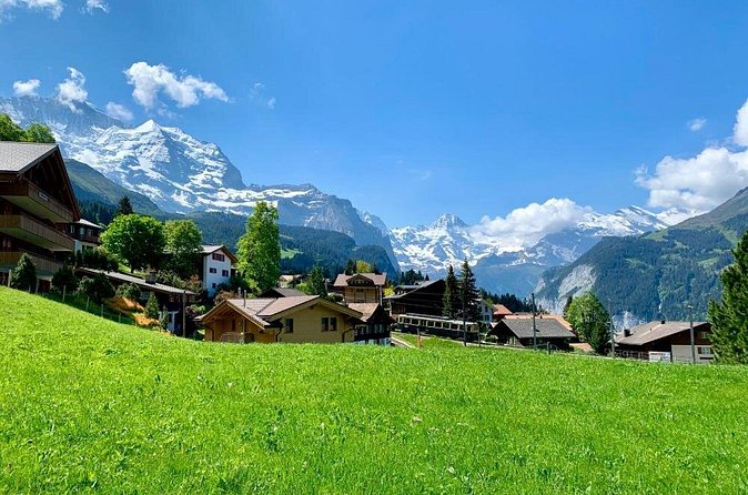 Lauterbrunnen, Jungfrau & Grindelwald Tour | From Zurich - Should you book this Zurich to Lauterbrunnen Jungfrau and Grindelwald tour?