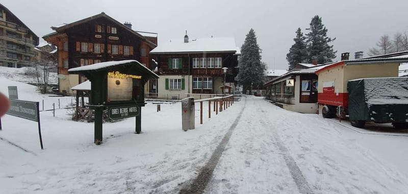 Lauterbrunnen: Private Walking Tour with an Irish Guide - The 3.5-hour timing that actually works in the Jungfrau Region